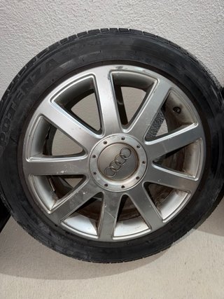 Llantas R17 Audi S Line