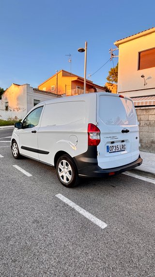 Ford Transit Courier TDCI 100CV - 2021 - 91.800 km