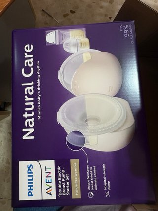 Sacaleches Eléctrico Philips Avent Nuevo