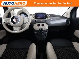 Fiat 500 1.0 Mild-Hybrid Dolcevita