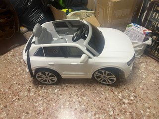 Coche Eléctrico Infantil Audi Q7