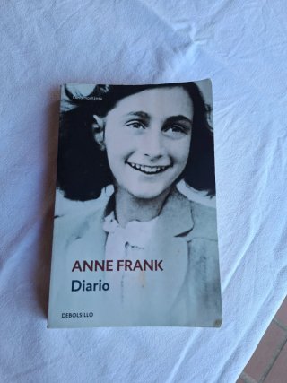 Diario de Anne Frank