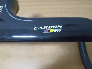 Nuevo carbono manillar integrado aero ritchey wcs