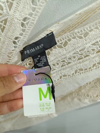 Mono largo Primark