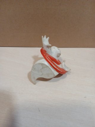 Figura Logo Cazafantasmas PVC