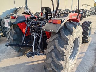 Tractor SAME Explorer II 80 Reversible