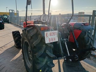Tractor SAME Explorer II 80 Reversible