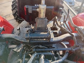 Tractor SAME Explorer II 80 Reversible