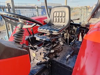 Tractor SAME Explorer II 80 Reversible