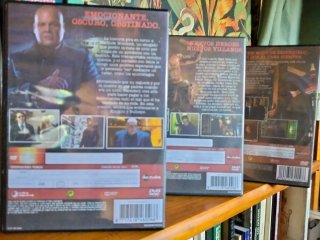 Daredevil Temporadas 1, 2 y 3 DVD