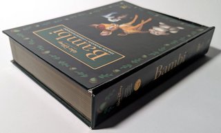 Bambi, Edición Diamante, DVD + llibre