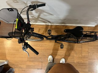 Bicicleta Paseo Muy Buen Estado.