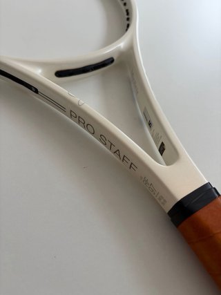 Racchetta Tennis Wilson Pro Staff V13 Federer