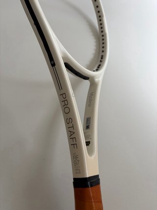 Racchetta Tennis Wilson Pro Staff V13 Federer