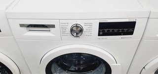 Lavadora Bosch 8kg 1200rpm clase A +++