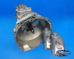Caja manual BMW S5D250G