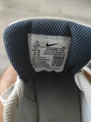 Zapatillas Nike Talla 38
