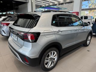 Volkswagen T-Cross 2025