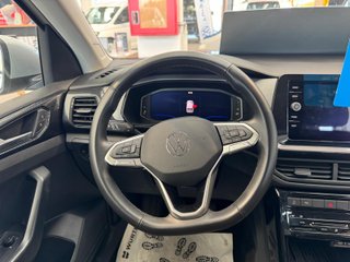 Volkswagen T-Cross 2025