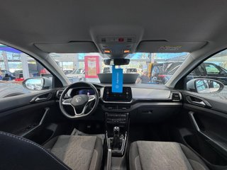 Volkswagen T-Cross 2025