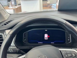 Volkswagen T-Cross 2025