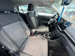 Volkswagen T-Cross 2025