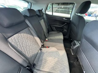 Volkswagen T-Cross 2025