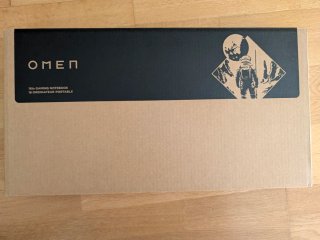 HP Omen 16 64GB RAM 2TB SSD