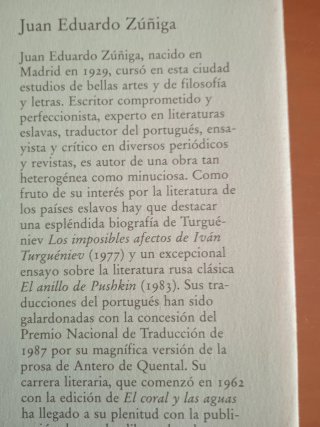 Misterios de las noches y los días