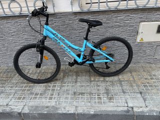 Bicicleta Infantil 24 Pulgadas
