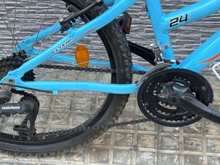 Bicicleta Infantil 24 Pulgadas