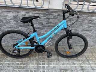 Bicicleta Infantil 24 Pulgadas