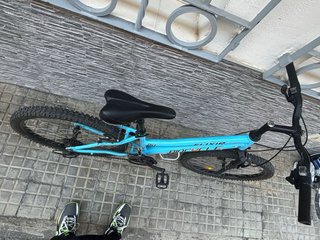 Bicicleta Infantil 24 Pulgadas