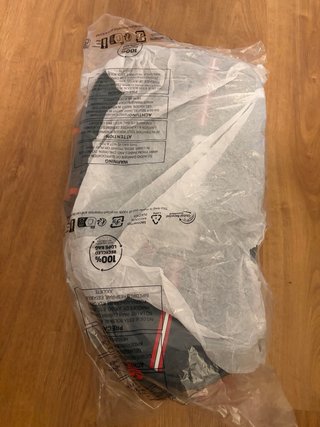 Paletero Wilson Team Padel Bag sin estrenar