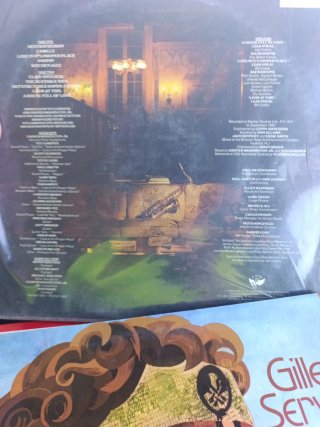 Vinilo LP A House Full Of Music