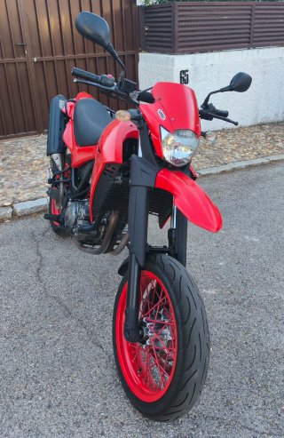 YAMAHA XT660X