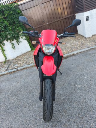 YAMAHA XT660X