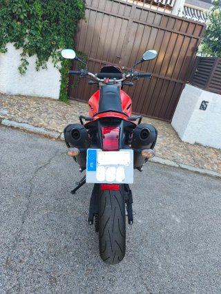 YAMAHA XT660X