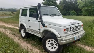 Suzuki Samurai 1999