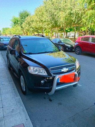 Chevrolet Captiva 2008