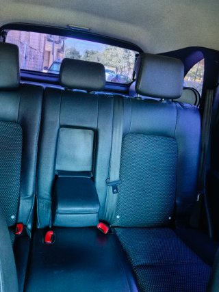 Chevrolet Captiva 2008