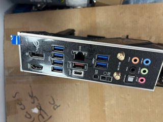 Placa Base ASUS ROG Strix B760-F GamingWiFi#2823H5