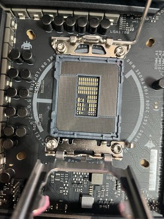 Placa Base ASUS ROG Strix B760-F GamingWiFi#2823H5