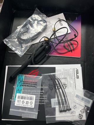 Placa Base ASUS ROG Strix B760-F GamingWiFi#2823H5