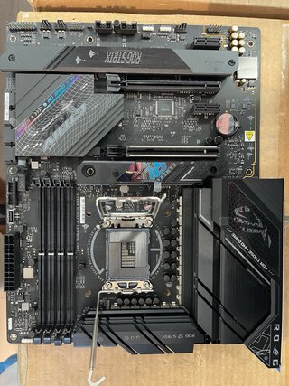Placa Base ASUS ROG Strix B760-F GamingWiFi#2823H5