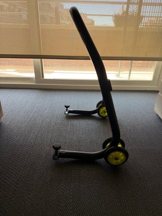 Caballete para moto
