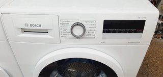 Lavadora Bosch 8kg 1200rpm Clase A+++