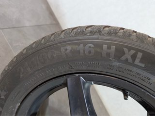 Llantas Volkswagen Caddy 16"