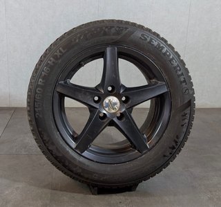 Llantas Volkswagen Caddy 16"