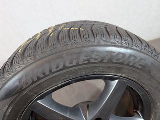 Llantas Volkswagen Caddy 16"